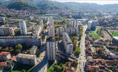Detalji zločina u Tuzli: Otac fudbalera ubio suprugu pa sebe