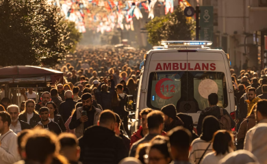 ISTANBUL: U velikoj eksploziji povrijeđeno najmanje 11 ljudi