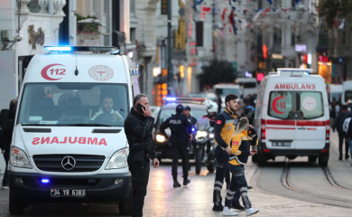 U terorističkom napadu u Istambulu ranjena državljanka Srbije