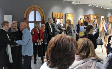 ŽITOMISLIĆ: Otvorena izložba "Dalmatinke"