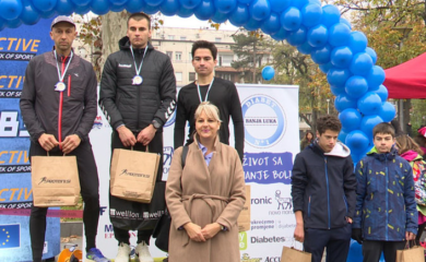 Banjalučka trkačka liga: Počela akcija prikupljanja paketića