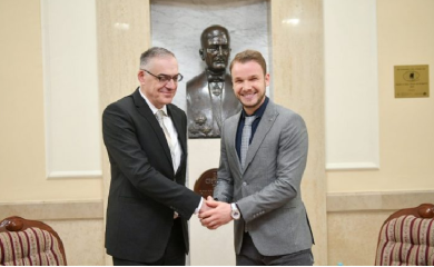 Stanivuković čestitao Miličeviću preuzimanje uloge predsjednika SDS-a
