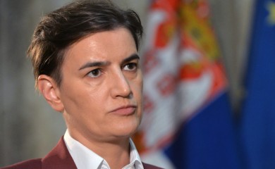 Brnabić oštro Draganu Bjelogrliću “Dokle ćete da nazivate svoj narod i svoju zemlju zvjerinjakom”