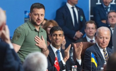 Strah zapadnih lidera od mira: Obistinilo se još jedno predviđanje Nadrealista VIDEO