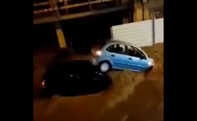 Poplava pogodila Lisabon (VIDEO)