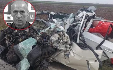 Mediji: Ješić imao infarkt tokom vožnje