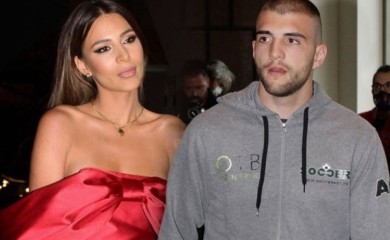 Anastasija i Veljko se oprostili od Žarka Ećima: Neka ti Bog otvori vrata raja