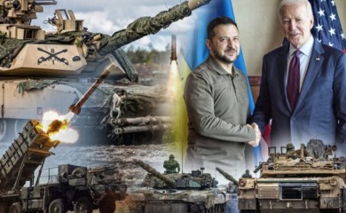 Bajeden samouvjeren: Ukrajina ulazi u NATO nakon što pobijedi Rusiju