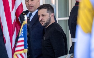 Ruski ambasador: Svi su umorni od kijevskog prosjaka