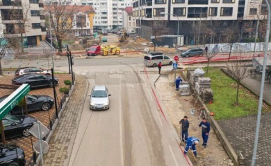 Još jedan kružni tok u centru Banjaluke: Stanivuković najavio i "unikatnu skulpturu"