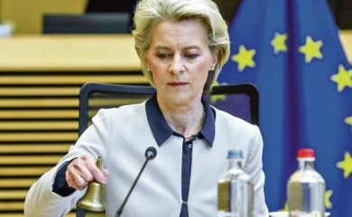 Der Lajenova o članstvu Ukrajine u EU: Podržati Kijev koliko god je potrebno