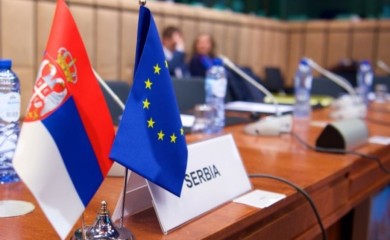 Sankcije Rusiji, dogovor sa Prištinom: Šta sve piše u usvojenim zaključcima o Srbiji