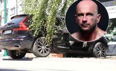 Sahranjen trostruki ubica Nermin Sulejmanović