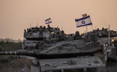 Koen poručio: Rat protiv Hamasa se nastavlja sa ili bez međunarodne podrške