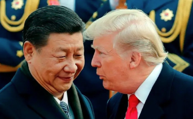 Trampov poziv Siju iznenadio Peking