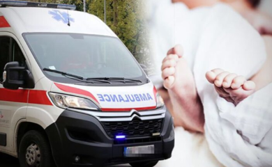 DETALJI ŠOKANTNOG SLUČAJA Tek rođenu bebu umotala u stari peškir i bacila u kontejner