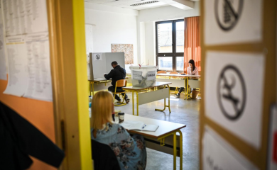 Srpska čeka na potvrdu izbornih rezultata kao da je Indija