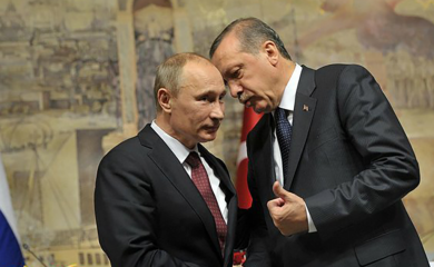 Erdogan nakon sastanka sa Putinom: mir je veoma blizu