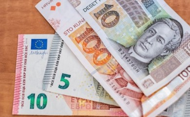 POSLJEDNJI DAN: U ponoć hrvatska kuna definitivno odlazi u istoriju