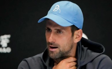 Đoković plaši rivale: Želim da budem GOAT