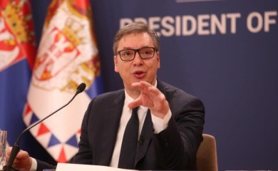 VUČIĆ: Situacija za Srbiju teška, nisam optimista