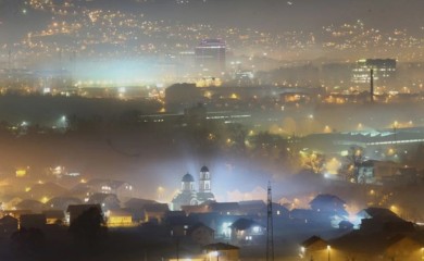 Grad saziva sastanak o kvalitetu vazduha