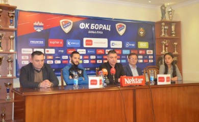 Proradila Borčeva mašina