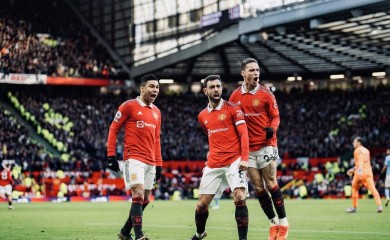 Mančester je crven, Siti opet kiksao (VIDEO)