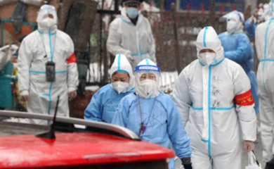 KINA: Skoro 60.000 oboljelih od kovida preminulo od 8. decembra do 12. januara