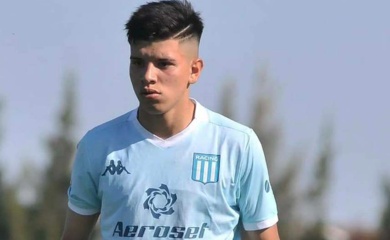 Upucan mladi argentinski fudbaler