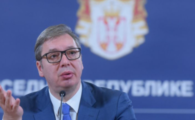 VUČIĆ: Uprkos svemu, Srbija i dalje opstaje i napreduje