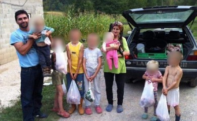 Desetero djece ostalo bez majke