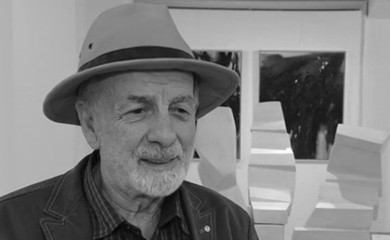 Preminuo poznati umjetnik Izet Đuzel