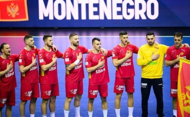 Rukometaši Crne Gore pobijedili Iran