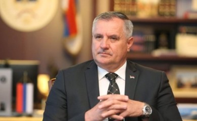 VIŠKOVIĆ: Sarajevo postaje nesiguran grad za srpski narod