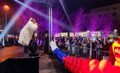 Širom Srpske svečano dočekana Nova godina po julijanskom kalendaru