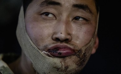 Ukrajinski vojnik: U poređenju sa Sjevernokorejcima Vagnerovci su bili djeca