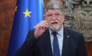 Picula demantovao Vučića: Neistina da delegacija EP dolazi u Beograd nepozvana