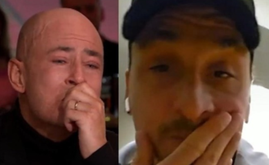 Ibrahimović plače dok se oprašta od prijatelja koji umire