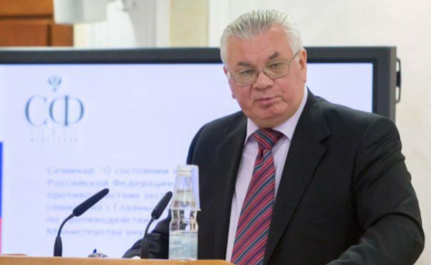 PUTINOV SARADNIK: Vladimir Makarov pronađen mrtav, bio zadužen za “borbu protiv ekstremizma”