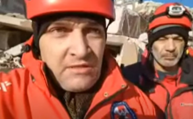 Spasilac Miroslav iz Hataja: “Do sada je prolazila hitna pomoć, od jutros samo pogrebna vozila”