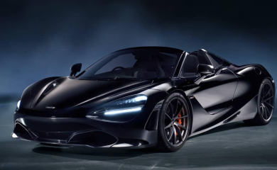 Zablistao novi Meklaren (FOTO)