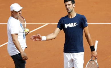 Vajda otkrio zašto se razišao sa Đokovićem