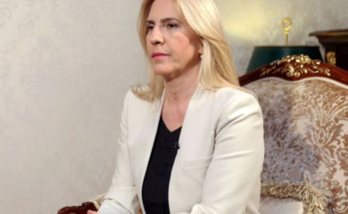 Cvijanovićeva sutra u Briselu