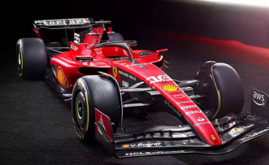 Ferari predstavio bolid za novu sezonu u šampionatu F1