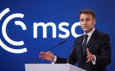 Makron okreće ploču: Pariz traži direktnu liniju sa Moskvom, bez Rusije nema mira u Evropi