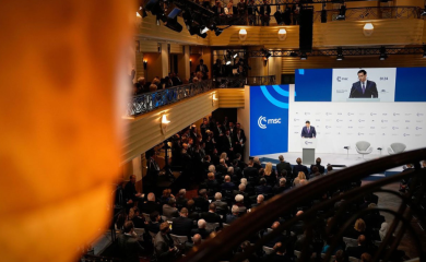 Minhenska konferencija: Ovacije za Rubija, Zelenski upozorio Evropu