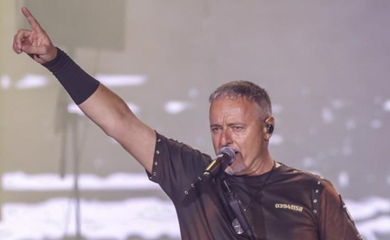 Koncert u Širokom Brijegu: Thompson i publika uglas “Za dom spremni”