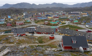 Frederiksen: Amerika i dalje zainteresovana za preuzimanje Grenlanda