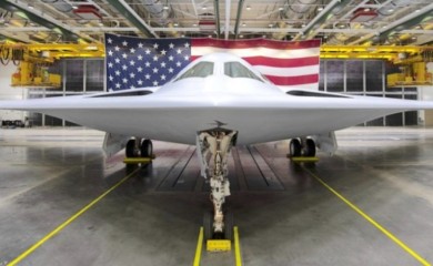SAD predstavile novi “nevidljivi” avion